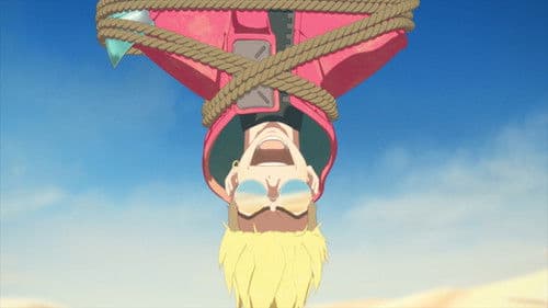 TRIGUN STAMPEDE Bild 4