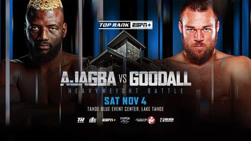 Efe Ajagba vs. Joe Goodall Bild 3