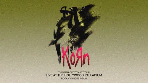 Korn - Live At The Hollywood Palladium Bild 4