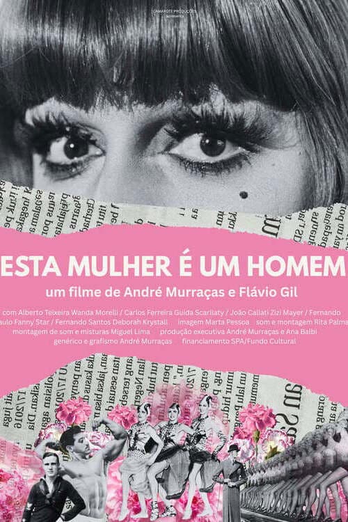 Esta Mulher É um Homem