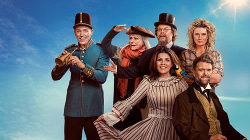 Vem tror du att du är? Bild 2