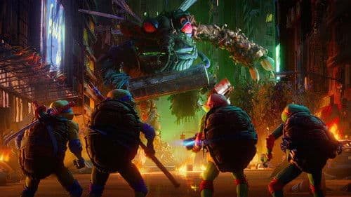 Teenage Mutant Ninja Turtles: Mutant Mayhem Bild 7