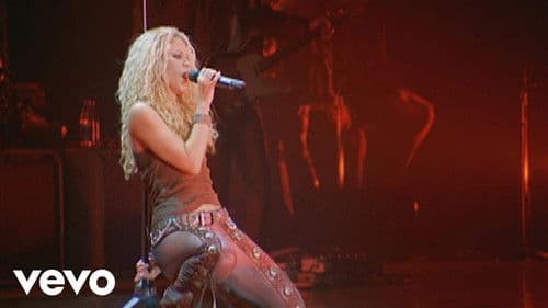 Shakira: Live & Off the Record Bild 2