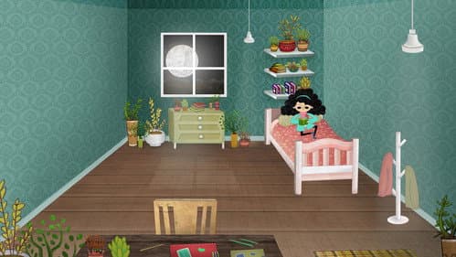 Vivi Lobo e o Quarto Mágico Bild 1