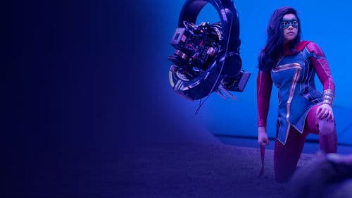 GEMEINSAM UNBESIEGBAR: Das Making-of Ms. Marvel Bild 2