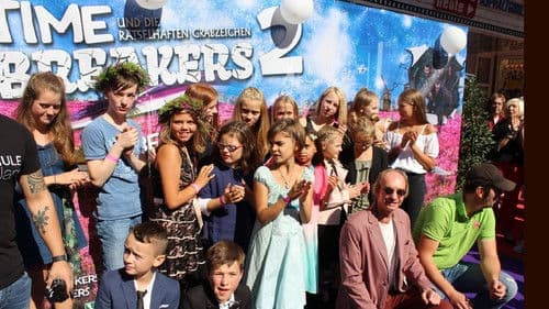 Timebreakers und die rätselhaften Grabzeichen Bild 1