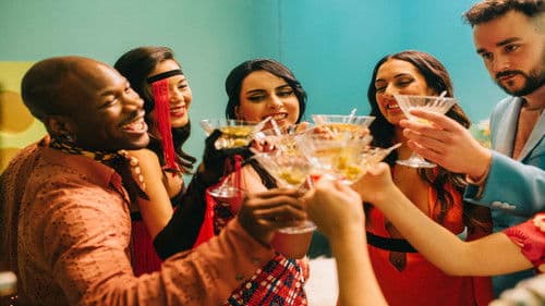 Dirty Martini Sex Party Bild 1