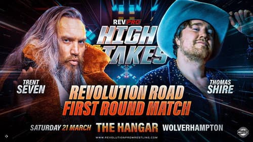 RevPro High Stakes 2026 Bild 6