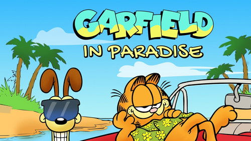 Garfield In Paradise Bild 4