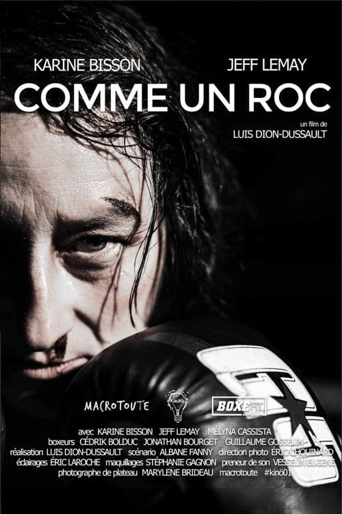 Comme un roc