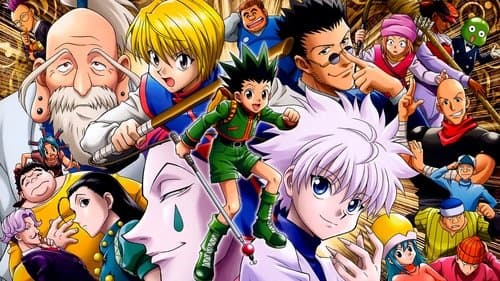 Hunter x Hunter Bild 2