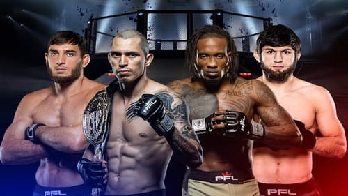 PFL 2024 #3: Regular Season - Koreshkov vs. Umalatov Bild 1