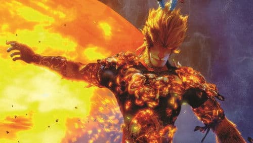 Der Affenkönig - Ein Held kehrt zurück Bild 5