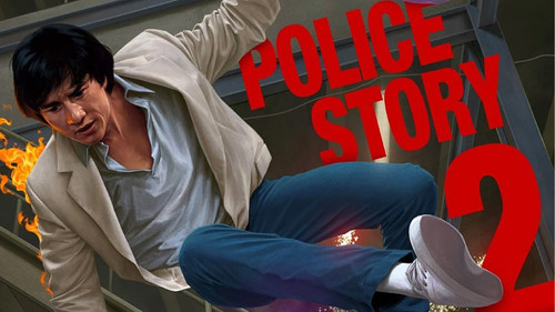 Police Story 2 Bild 1