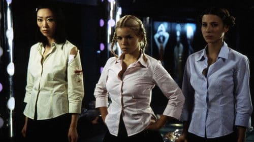 Las Superamigas Contra el Profesor Vinilo Bild 1