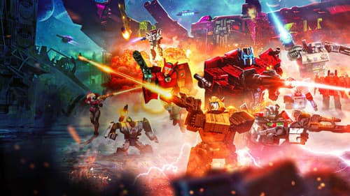 Transformers: War for Cybertron: Erdaufgang Bild 1