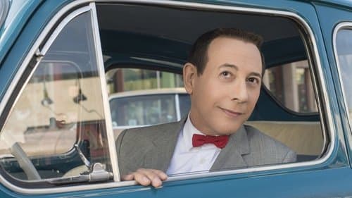 Pee-wee's Big Holiday Bild 1