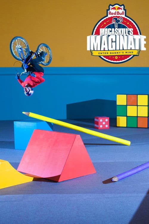 Danny MacAskill: Imaginate / Way back Home