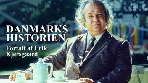 Danmarkshistorien fortalt af Erik Kjersgaard Bild 1