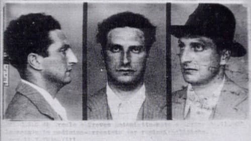 Carlo Levi Stopped Here Bild 1