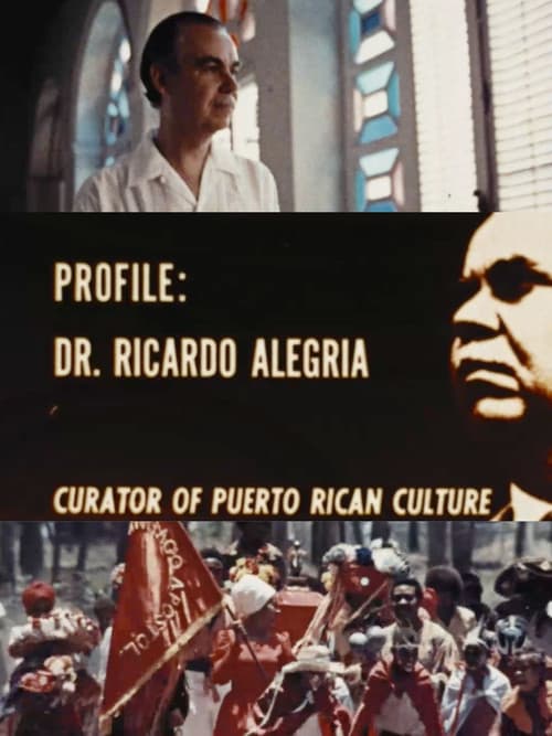 Profile: Dr. Ricardo Alegria