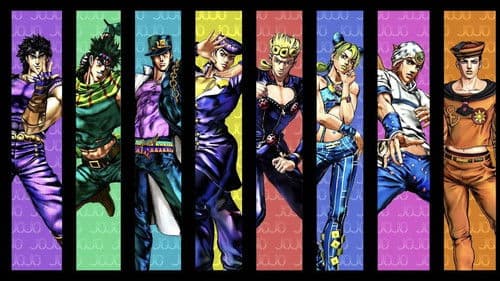JoJo's Bizarre Adventure Bild 3