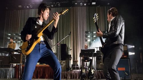 Arctic Monkeys Live at Kings Theatre Bild 3