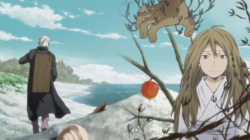 Mushishi Zoku Shou: Suzu no Shizuku Bild 2