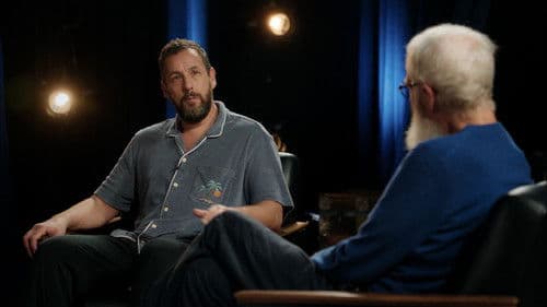 My Next Guest with David Letterman and Adam Sandler Bild 1