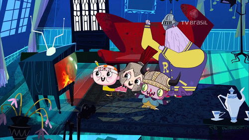 Historietas Assombradas (Para Crianças Malcriadas) Bild 4