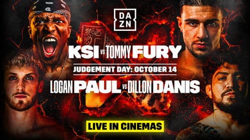 KSI vs. Tommy Fury Bild 3