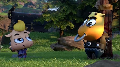 Warrior VS Dragon Bild 1