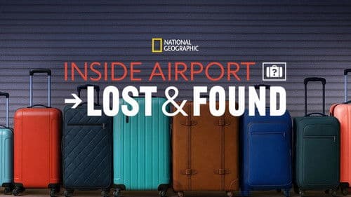 Inside Airport Lost & Found Bild 1