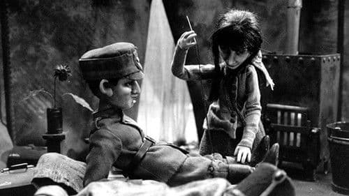 Tyttö ja sotamies Bild 2