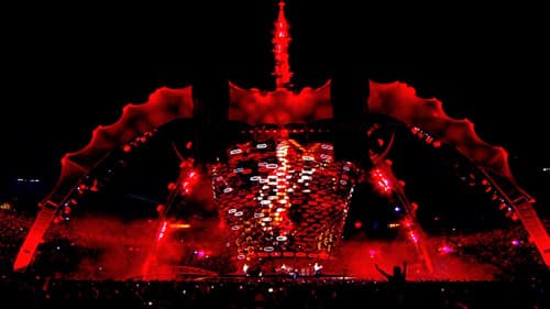 U2: 360° at the Rose Bowl Bild 6