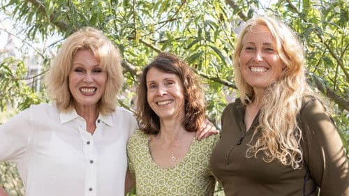 Joanna Lumley and the Human Swan Bild 6