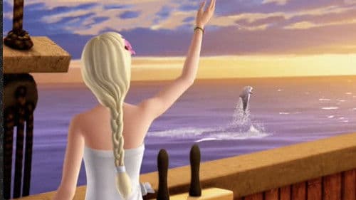 Barbie als Prinzessin der Tierinsel Bild 7