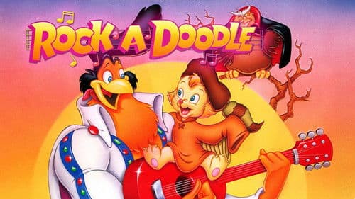 Rock-A-Doodle Bild 5