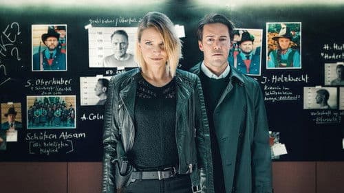 Der Tote in der Schlucht Bild 1