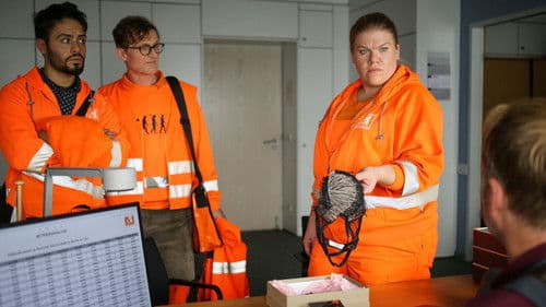 Die Drei von der Müllabfuhr - (K)eine saubere Sache Bild 2