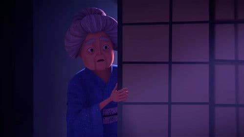 Une lanterne dans la nuit Bild 5