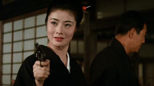 緋牡丹博徒 一宿一飯 Bild 3