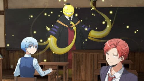 Assassination Classroom - 365 Days Time Bild 2