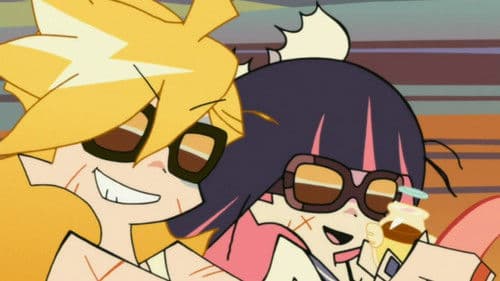 Panty & Stocking with Garterbelt Bild 8