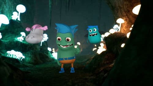 Das Geheimnis der Trolle & Drachen Bild 3