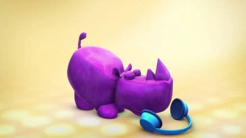 Nashorn twist Bild 1