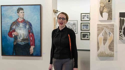 Portrait of a Knight Bild 2