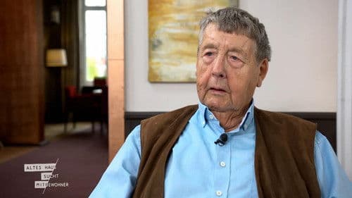 Altes Haus sucht Mitbewohner Bild 1