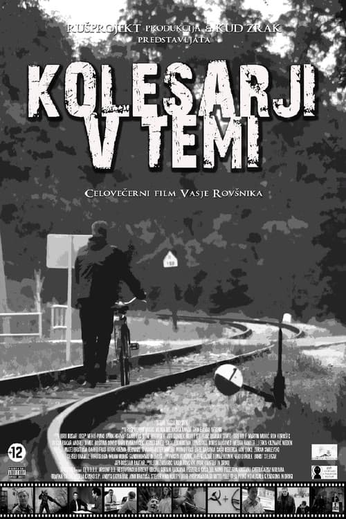 Kolesarji v temi
