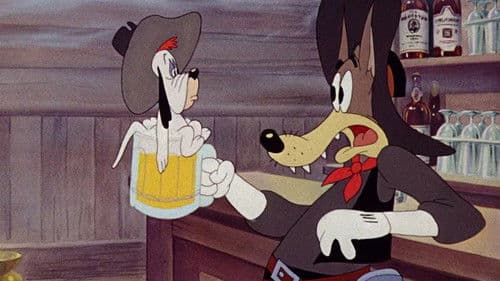 Droopy, der Held der Prärie Bild 5